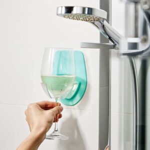 Bath & Wine Relax / Holder Wine holder
