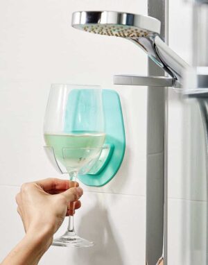 Bath & Wine Relax / Holder Wine holder