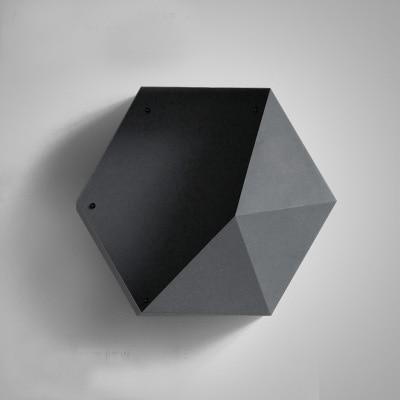 Hexa Reward by Valéry Shelf Piano Black