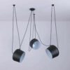 Hektor Drum Spot Pendant Lamp | Rosseta Home