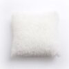 French Kiss CelinÉ Cushion Pillow Fluffy White Clouds / 45X45Cm