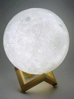 Moon & Mystery Table Lamp Table lamp Large / 20cm