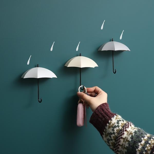 Mary Poppins Umbrella Wall Hooks /6pcs Wall hook