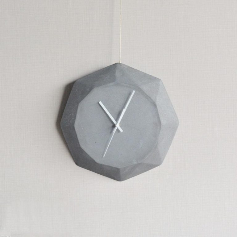 Diamond by Ciara Wall Clock Wall Clock