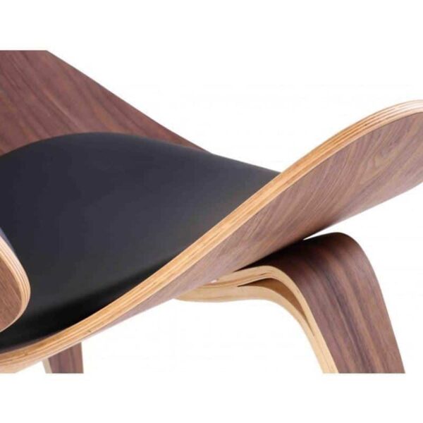 Lucetta Legend by Hannes Malmström / Legged Shell Chair Chair