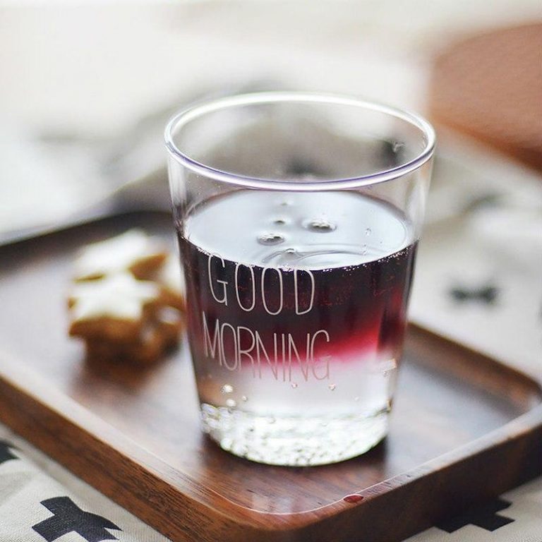 Dylan Häberli Glass 350ml /2pcs unique and elegant Drinkware