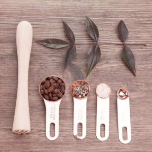 Tiffany by Chloé Stainless Measuring Scoop 4pcs/set unique and elegant Dinnerware