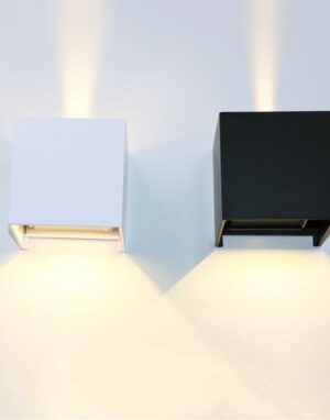 Veronica Cube S2 Wall Lamp Deco unique and elegant Wall lamp