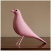 AngstrÖM Fly Dove Bird Unique And Elegant Decor Pink / S