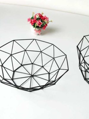 Rottogeometry by Frederick Vaux / Storage Baskets Basket