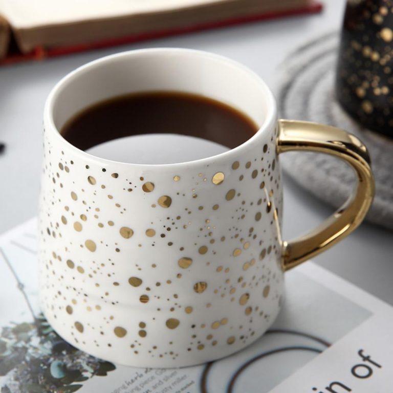 Jasmine Ceramic Mug Mug
