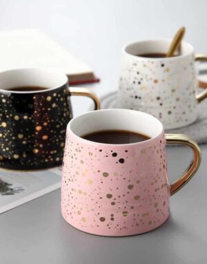 Jasmine Ceramic Mug Mug