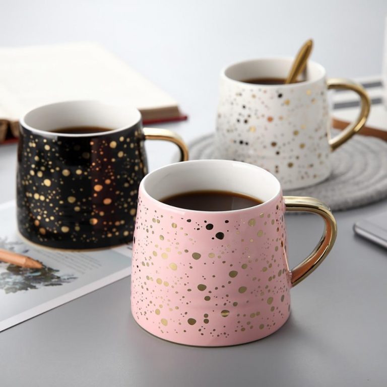 Jasmine Ceramic Mug Mug
