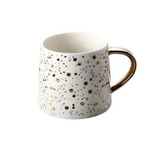 Jasmine Ceramic Mug Mug white