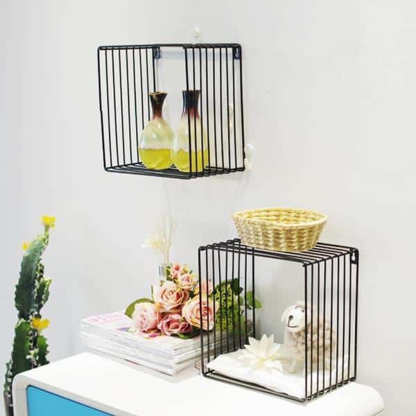 Simple Cube Shelf Shelf