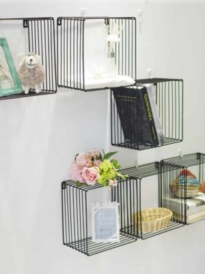 Simple Cube Shelf Shelf