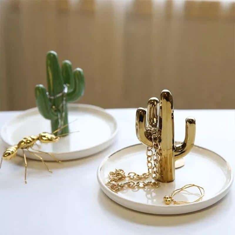 product-image-679771584 Cactula Capa Jewelery Organizer/Ring Holder Decor Tray