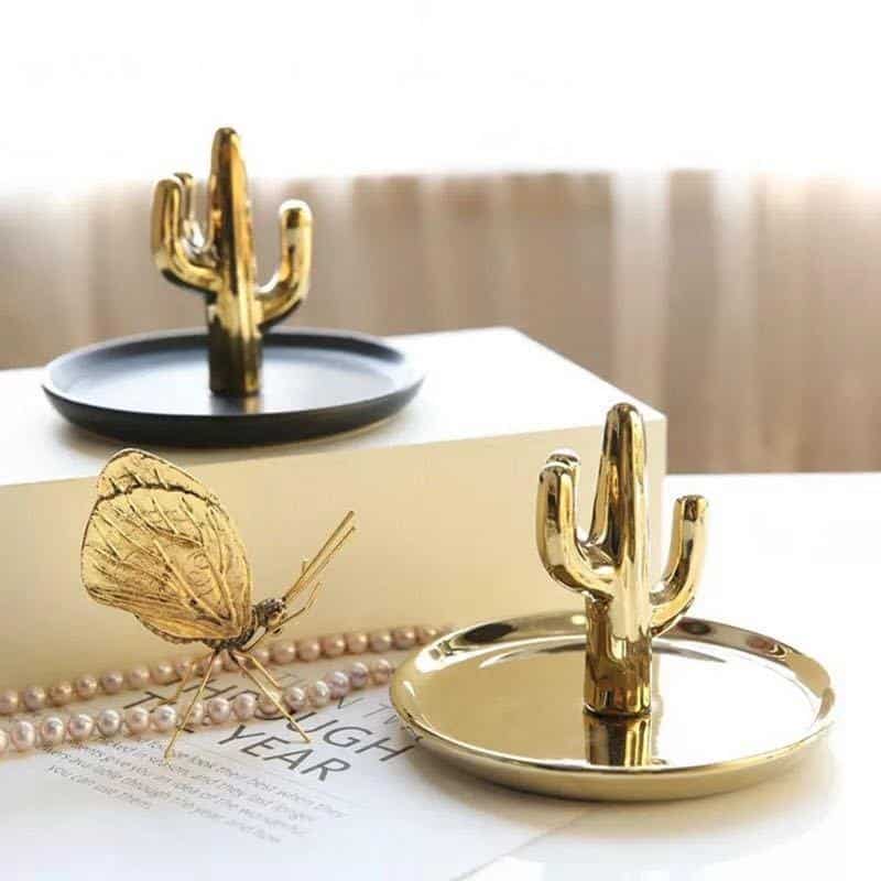 product-image-679771585 Cactula Capa Jewelery Organizer/Ring Holder Decor Tray