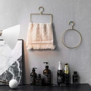 Nordic Bay by Henry Jacobsson Wall Hook/Towel Decor