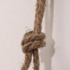 Essence By Shields Shelf | Wooden Hanging Shelf Swing Rope Shelf