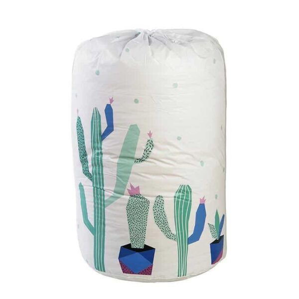 Boxed by Wabroom / storage bag unique and elegant Basket Cactus