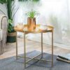 Kaden By Olivier Cimber Table Table Golden Flash / Large