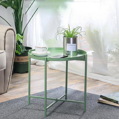 Kaden by Olivier Cimber Table Table Green mint / Medium