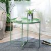 Kaden By Olivier Cimber Table Table Green Mint / Large
