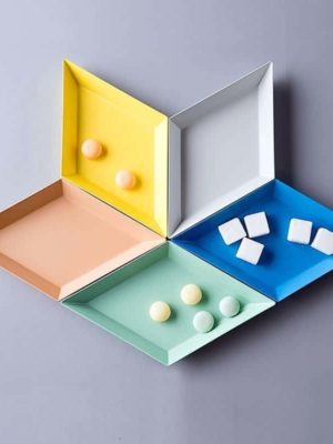 Polygon by Henry Jacobsson Tray