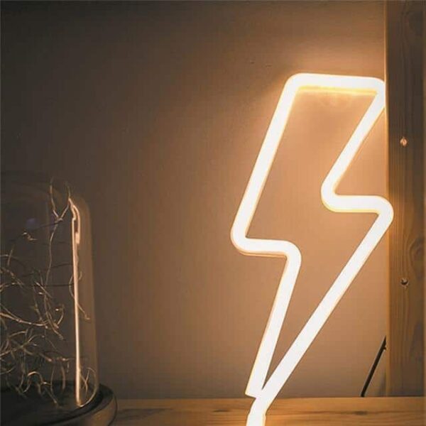 Superstar Sweet Home Neon Wall/Desk Lamp Table/Wall lamp Boom