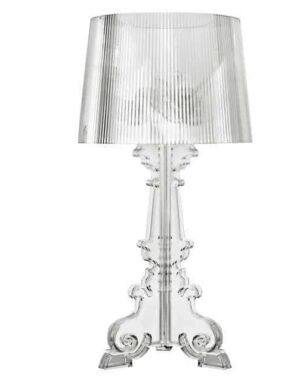 Träwick Clear BW Table/Room Lamp Table lamp Perfect transparent