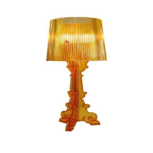 Träwick Clear BW Table/Room Lamp Table lamp Sweet orange