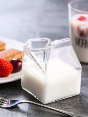 Dylan Milk/Juice Glass unique and elegant Drinkware