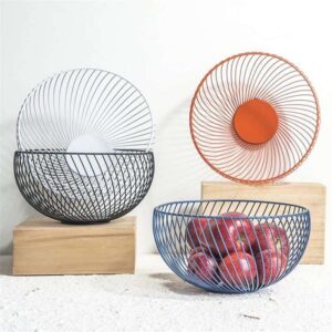 Nordic by Frederick Vaux / Wire Baskets Basket