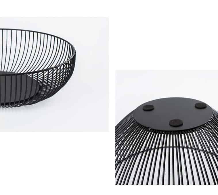 product-image-742367969 Frederick Vaux Geometiona Storage Baskets unique and elegant Basket