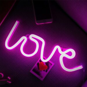 Superstar Love me NOW Wall/Desk Lamp Table/Wall lamp
