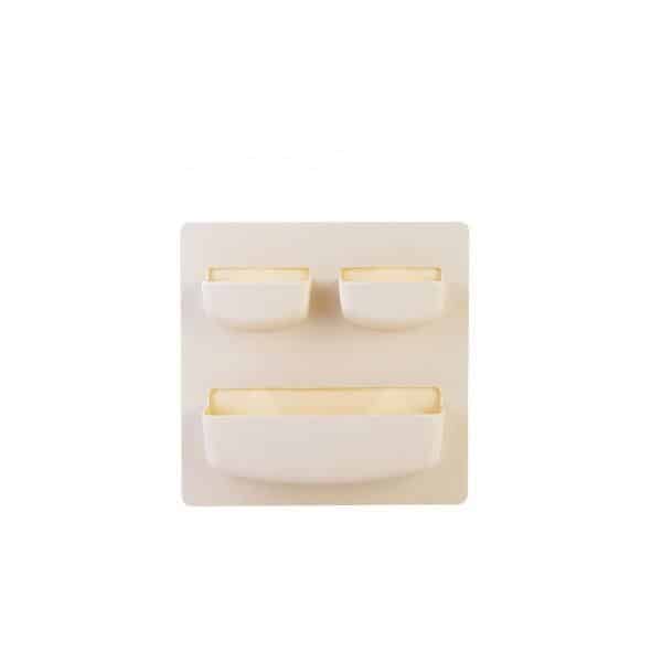 product-image-745586065 Annabella by Jacobsson | Self-Adhesive Accessories Holder unique and elegant Shelf Clay / Tipo