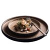 Fabienne Earth Collection Plate Unique And Elegant Tray