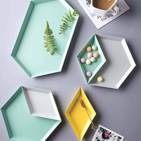 Polygon by Henry Jacobsson Tray