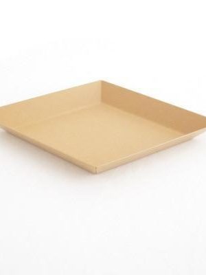 Polygon by Henry Jacobsson Tray Free apricot / S