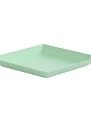 Polygon by Henry Jacobsson Tray Minty green / S