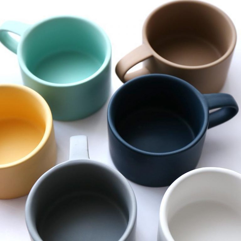 Macaroons by Una Hubmann Mug/Cup Mug