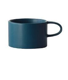 Macaroons by Una Hubmann Mug/Cup Mug Navy blue