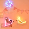 Superstar Neon F7 Table/Wall Lamp Table/Wall Lamp