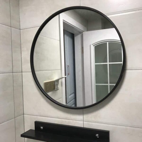 Clearano Frameless Wall Mirror