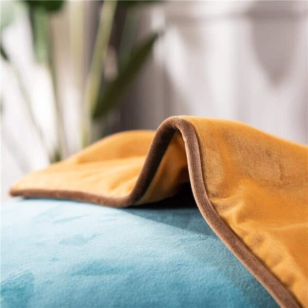 Smooth Style Lux Pillowcase Pillow