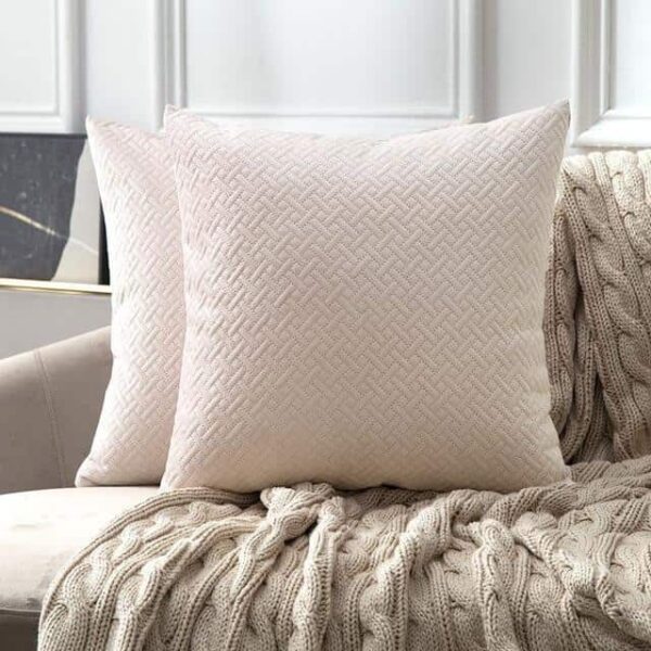Luxe by Celiné / Pillowcase Pillow Pink