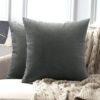 Luxe By CelinÉ / Pillowcase Pillow Grey
