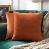 Luxe By CelinÉ / Pillowcase Pillow Orange