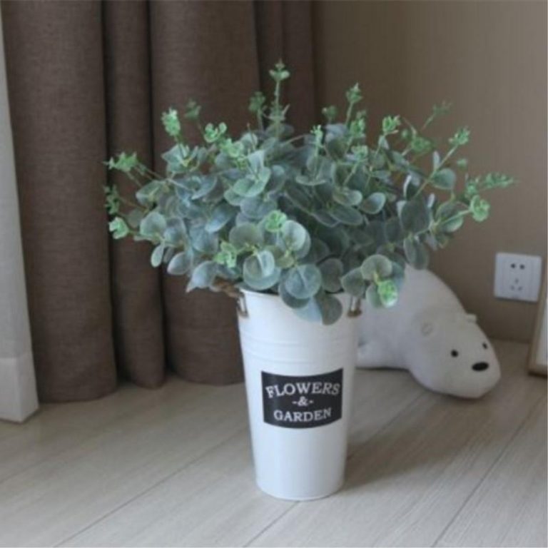 Eucalyptus by Una Hubmann Artificial Flowers